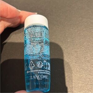 Lancome Eye Makeup Remover - Brand New Unopened -Travel Size